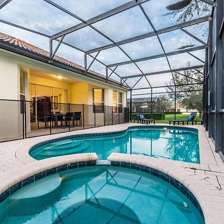 אורלנדו Spacious Home Wprivate Poolspa & Free Waterpark מראה חיצוני תמונה