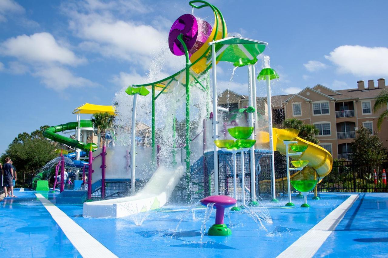 אורלנדו Spacious Home Wprivate Poolspa & Free Waterpark מראה חיצוני תמונה