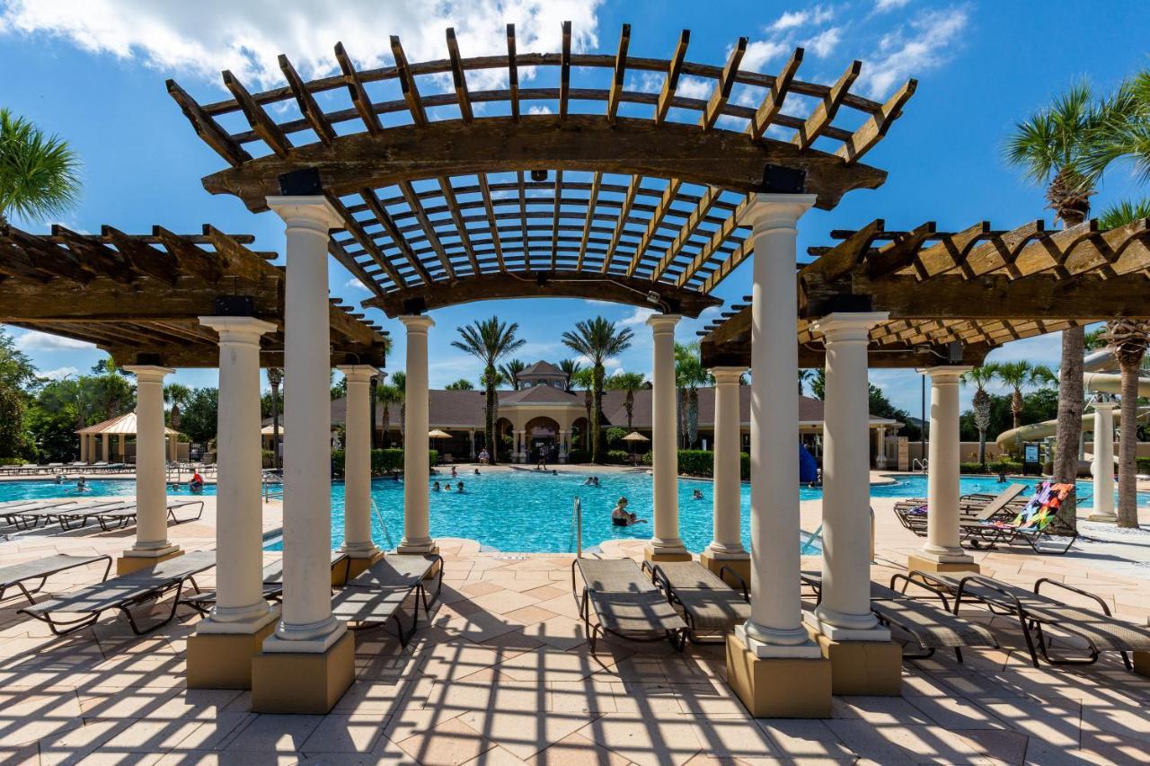אורלנדו Spacious Home Wprivate Poolspa & Free Waterpark מראה חיצוני תמונה
