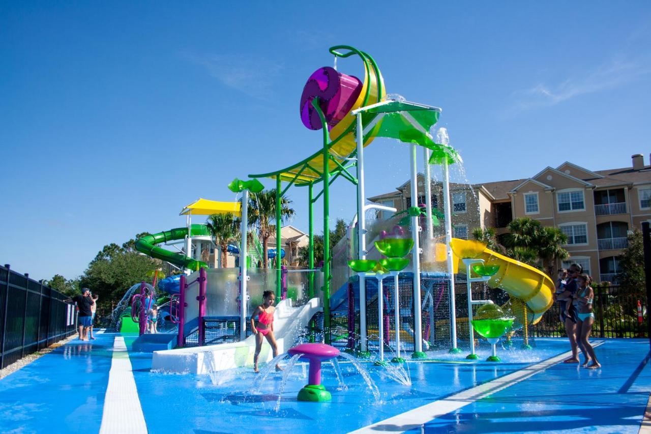 אורלנדו Spacious Home Wprivate Poolspa & Free Waterpark מראה חיצוני תמונה