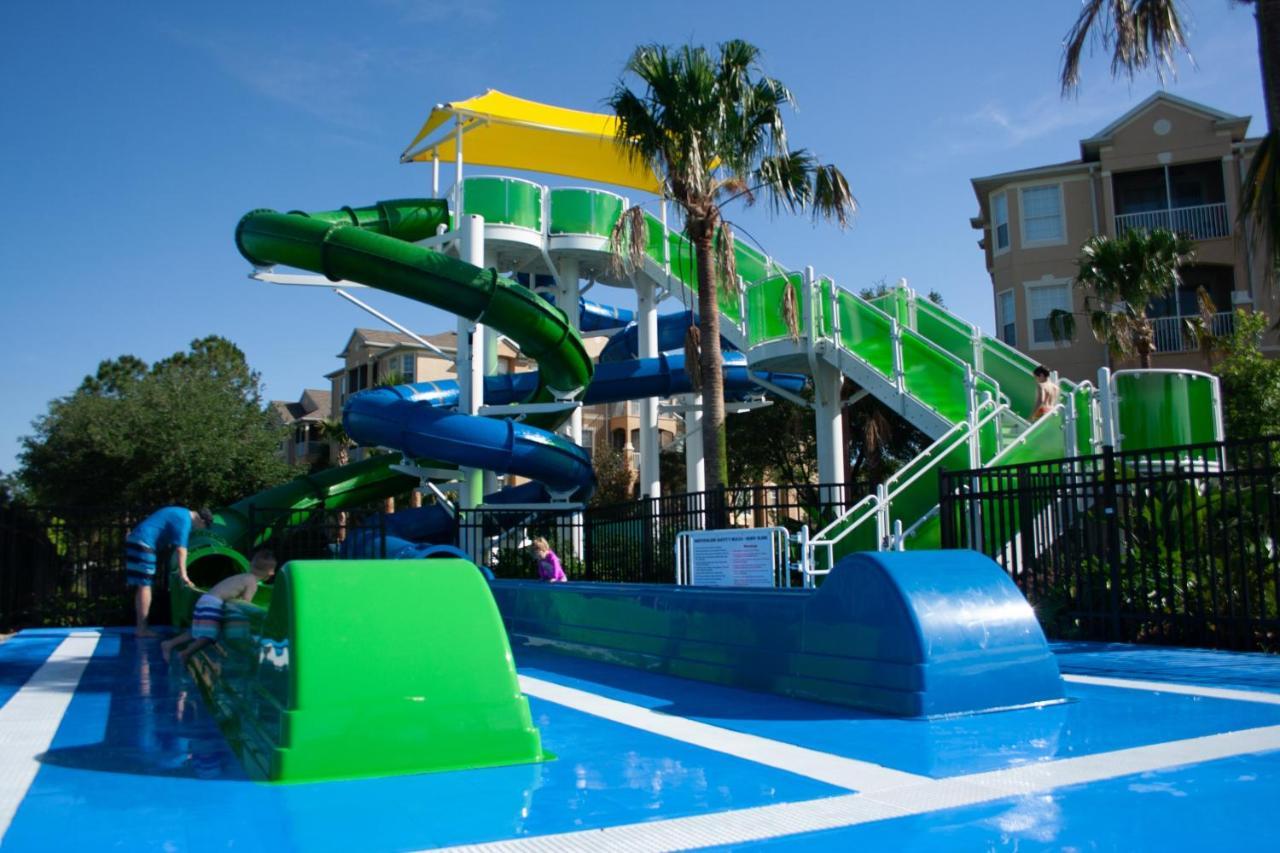 אורלנדו Spacious Home Wprivate Poolspa & Free Waterpark מראה חיצוני תמונה