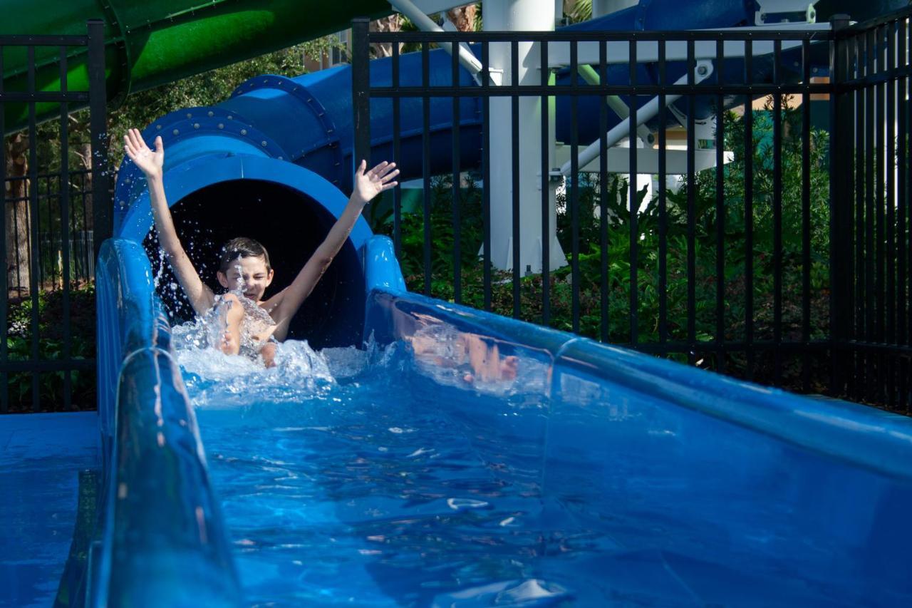 אורלנדו Spacious Home Wprivate Poolspa & Free Waterpark מראה חיצוני תמונה