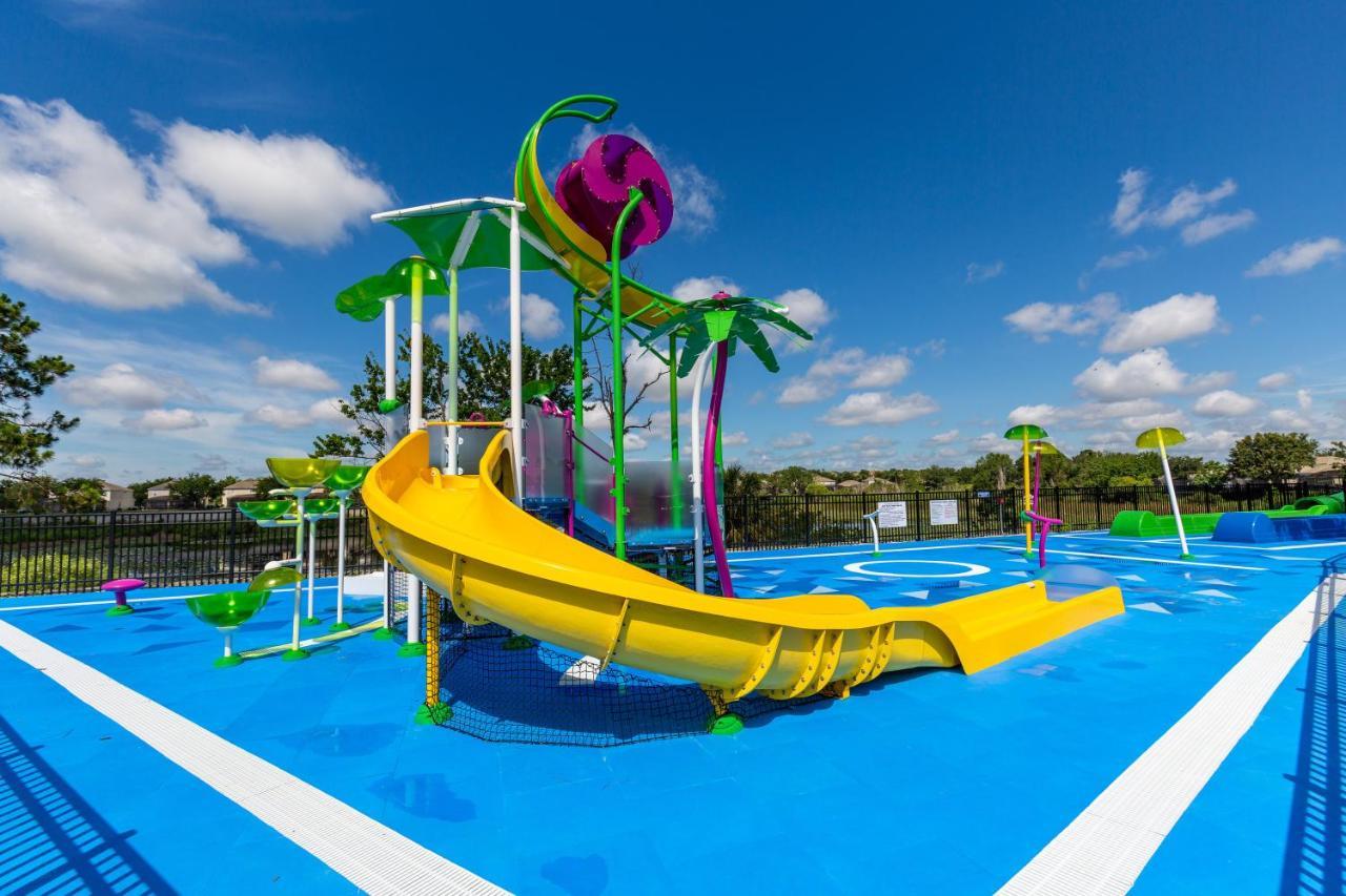 אורלנדו Spacious Home Wprivate Poolspa & Free Waterpark מראה חיצוני תמונה