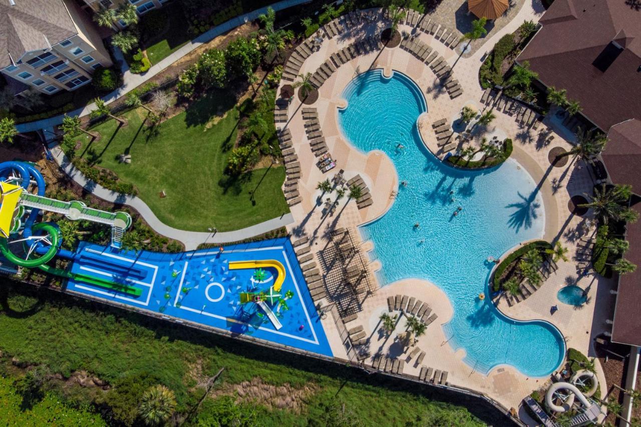 אורלנדו Spacious Home Wprivate Poolspa & Free Waterpark מראה חיצוני תמונה