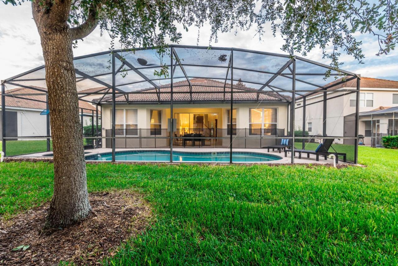 אורלנדו Spacious Home Wprivate Poolspa & Free Waterpark מראה חיצוני תמונה