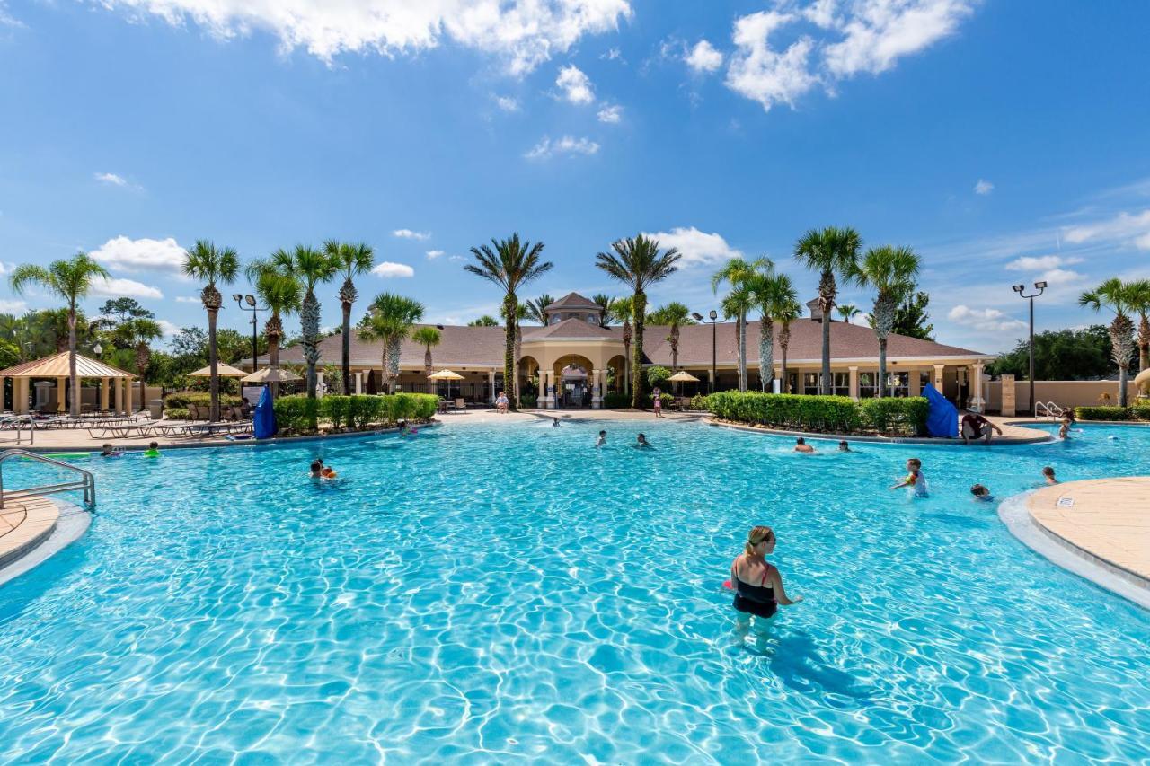 אורלנדו Spacious Home Wprivate Poolspa & Free Waterpark מראה חיצוני תמונה