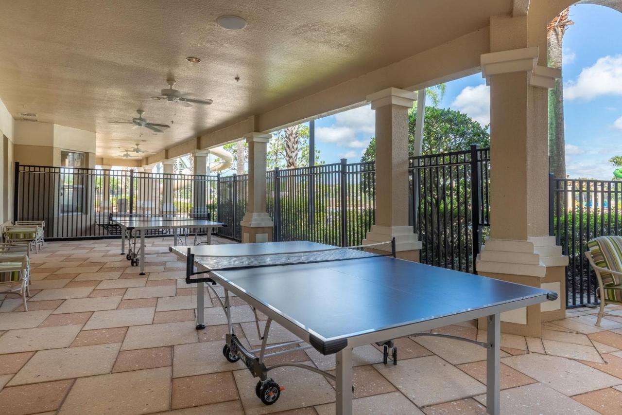 אורלנדו Spacious Home Wprivate Poolspa & Free Waterpark מראה חיצוני תמונה